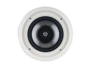 SOUNDPOINT SP 8C II - Black - 2-Way 8 inch In-Ceiling Speaker - Hero